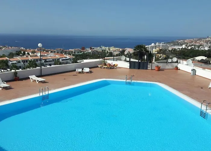 Island Village Sunset By Deihu Experiences Appartement Playa de las Américas