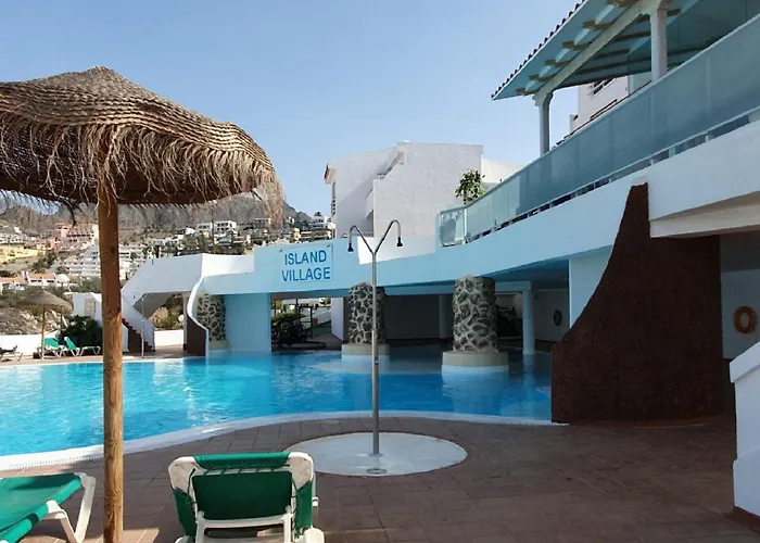 Island Village Sunset By Deihu Experiences Appartement Playa de las Américas